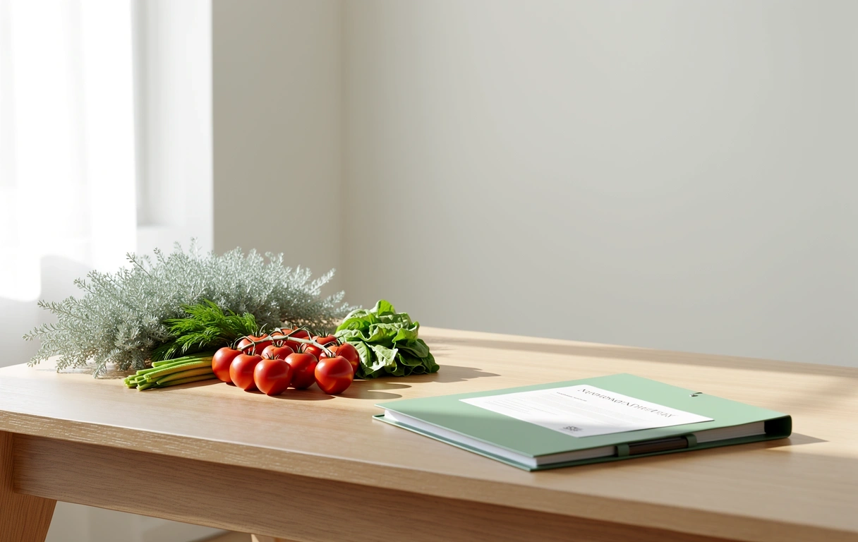 Nutrición Equilibrada Studio