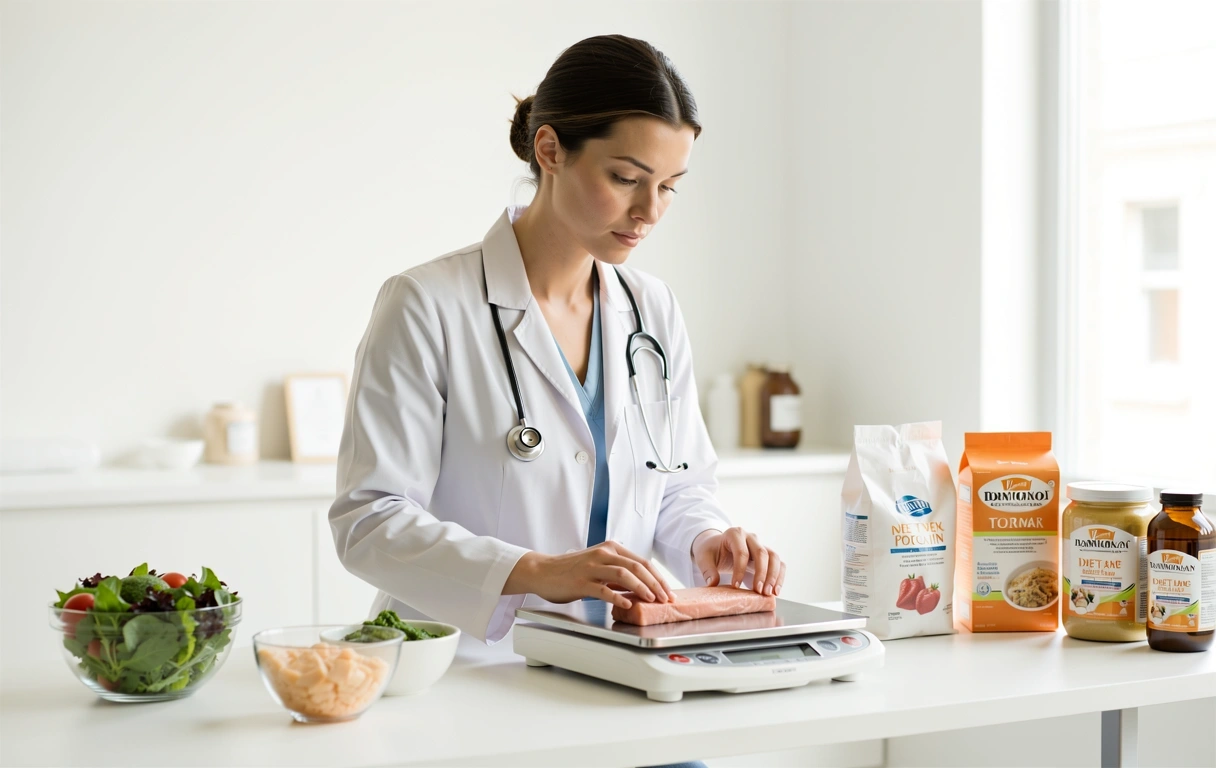 El proceso de consulta